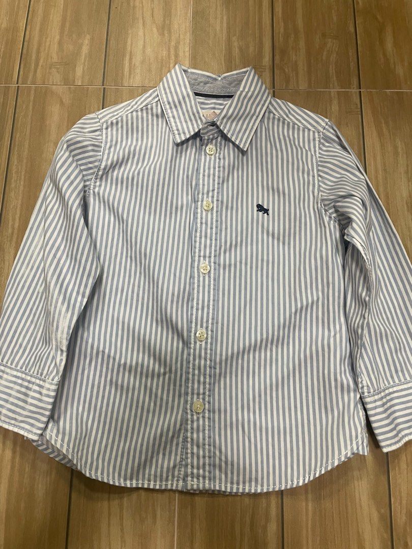 H&m dress shirts 2025