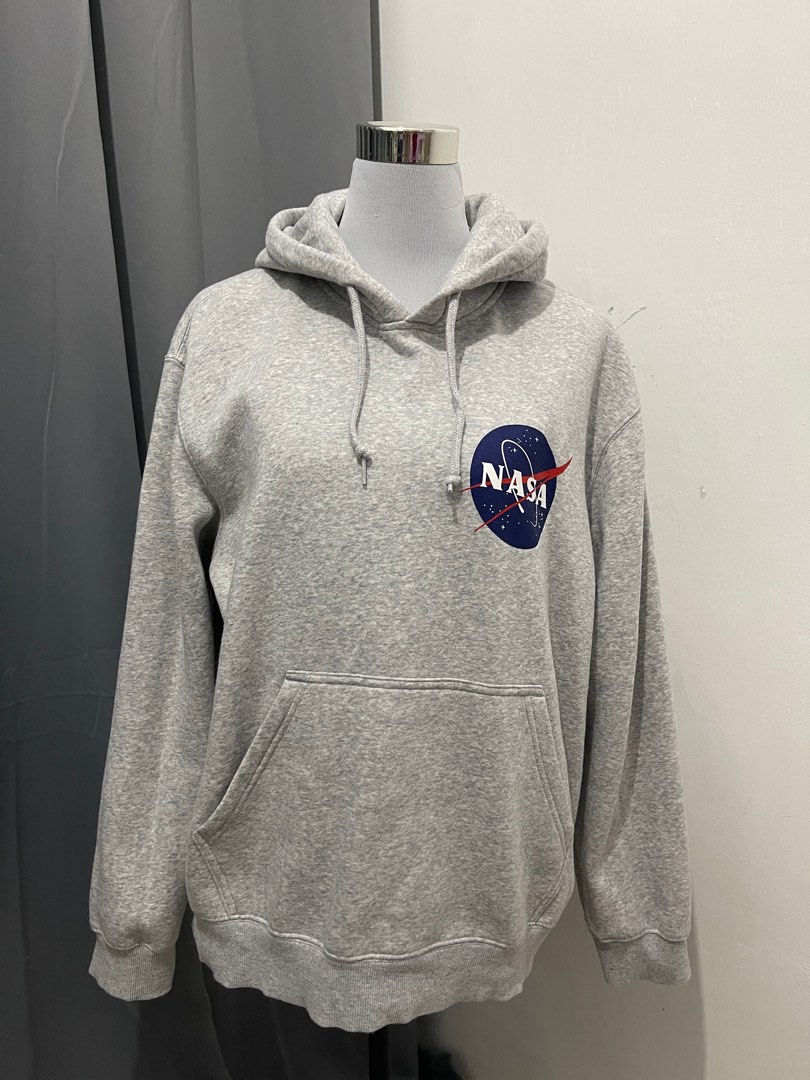 H&m hoodie nasa discount