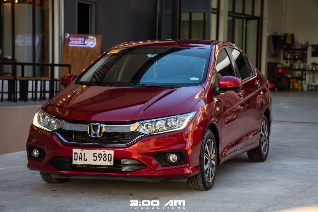 Honda City CVT E Auto, Cars for Sale, Used Cars on Carousell
