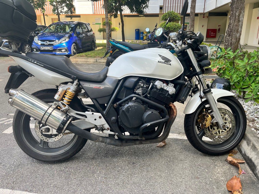 honda super 4