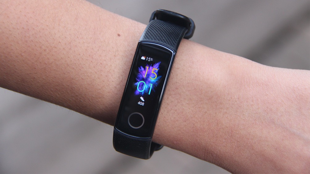 Honor smart shop watch 5