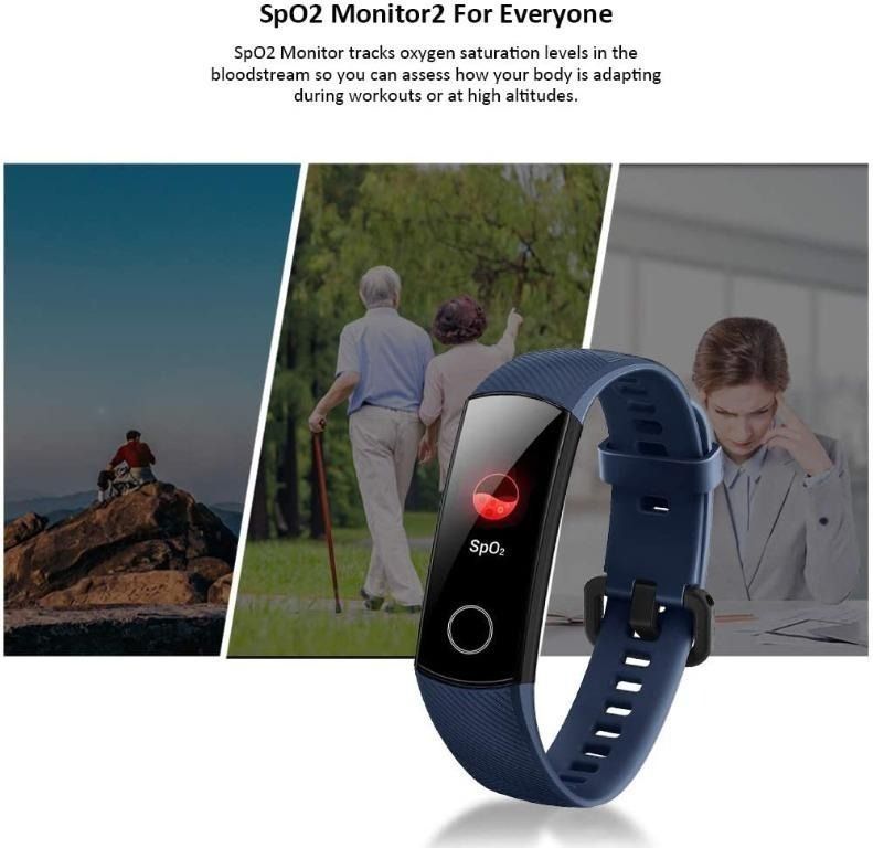 Mi band 5 discount swimming