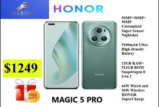 LCD Display Huawei Honor Magic 4 Pro - Used / Orig MOQ:5 Black - buy with  delivery from China
