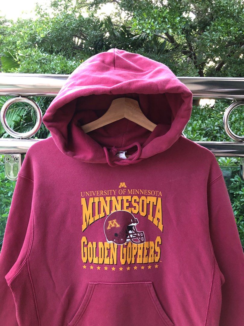 U of discount m hoodie