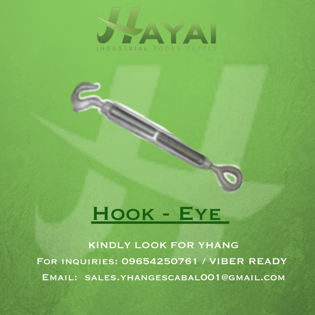 Hook eye on Carousell