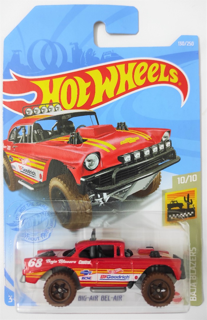 Hot wheels baja blazers sales 2018