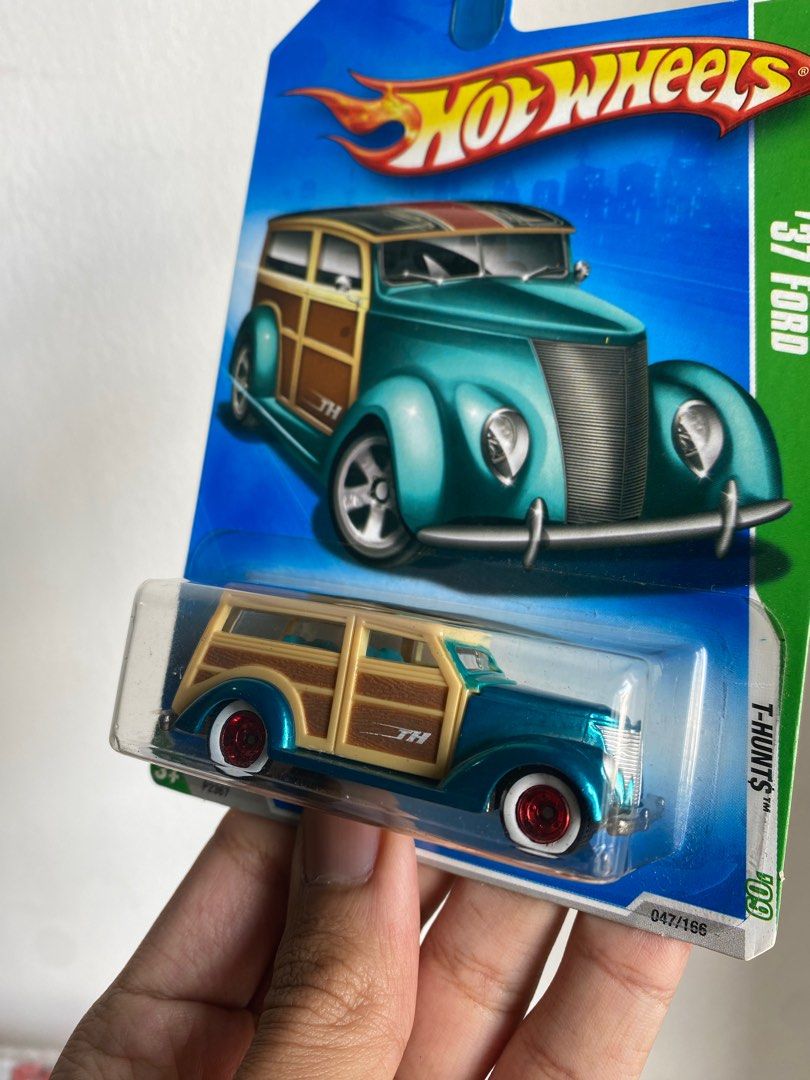 37 ford hot wheels new arrivals