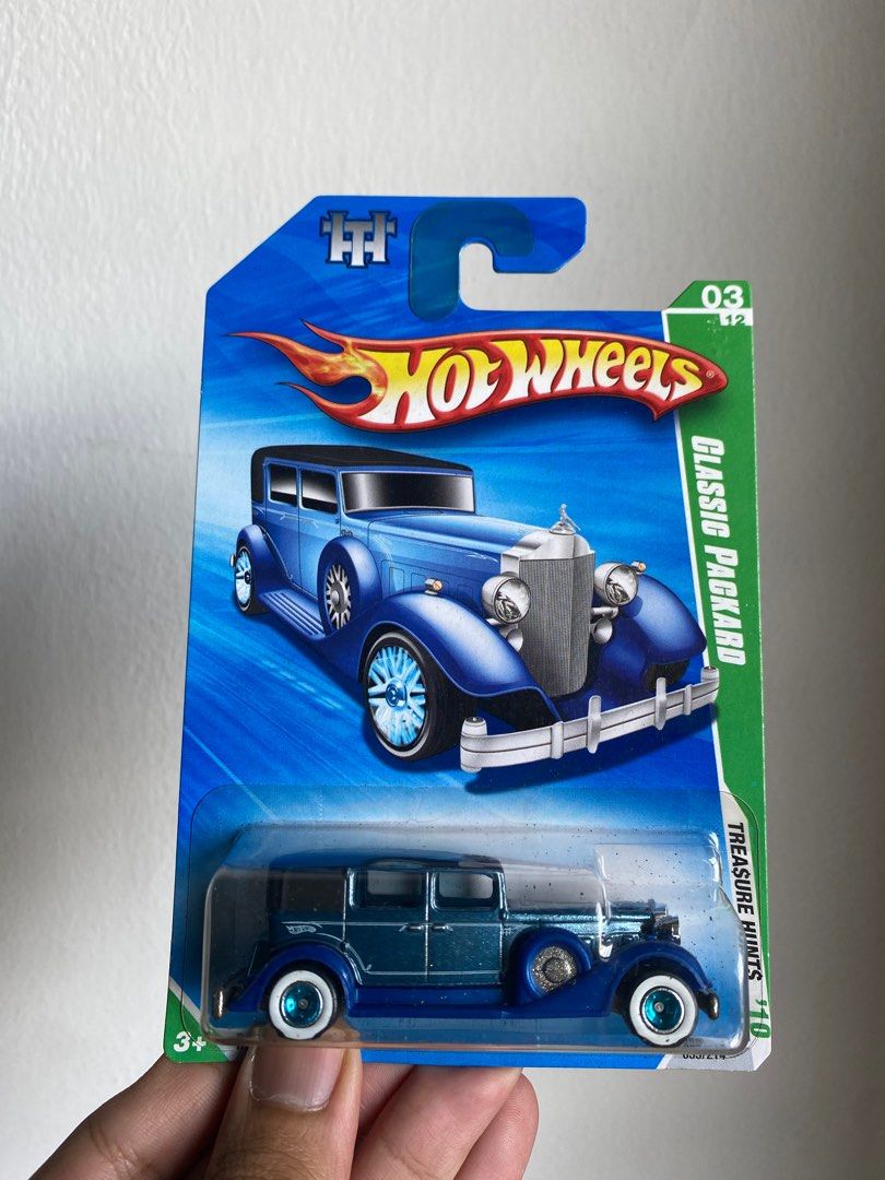 Hot Wheels STH Classic Packard, Hobbies & Toys, Toys & Games on