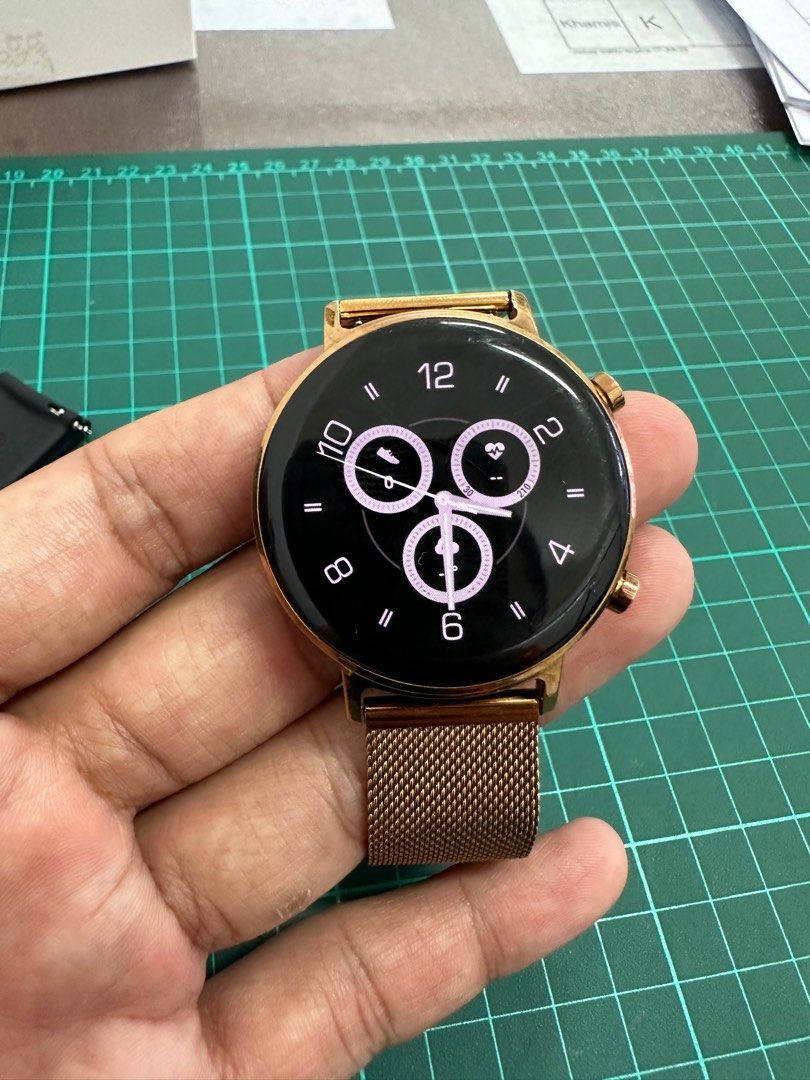 Huawei refined gold sales