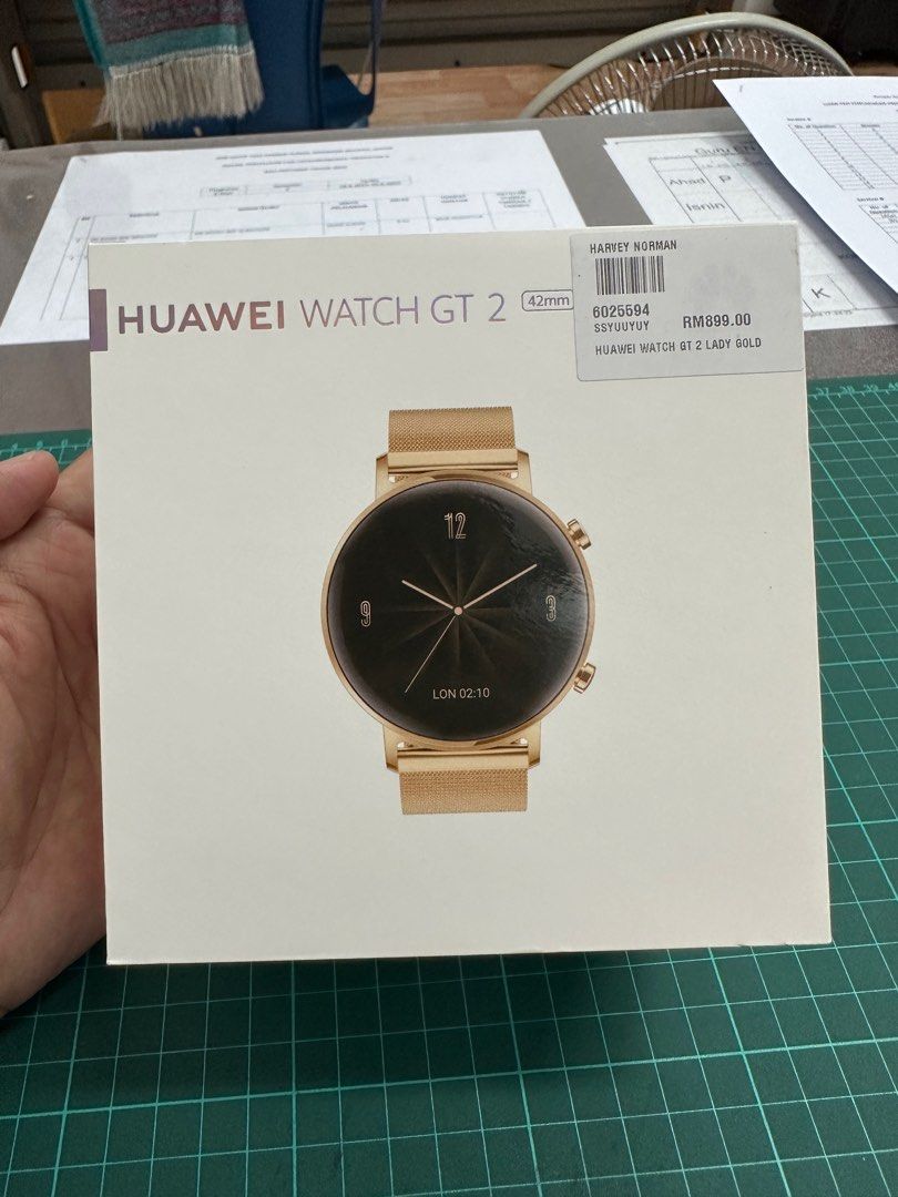 Huawei gt hot sale 2 gold