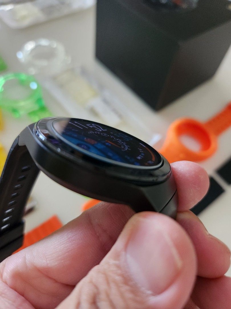 Huawei gt clearance vs amazfit verge