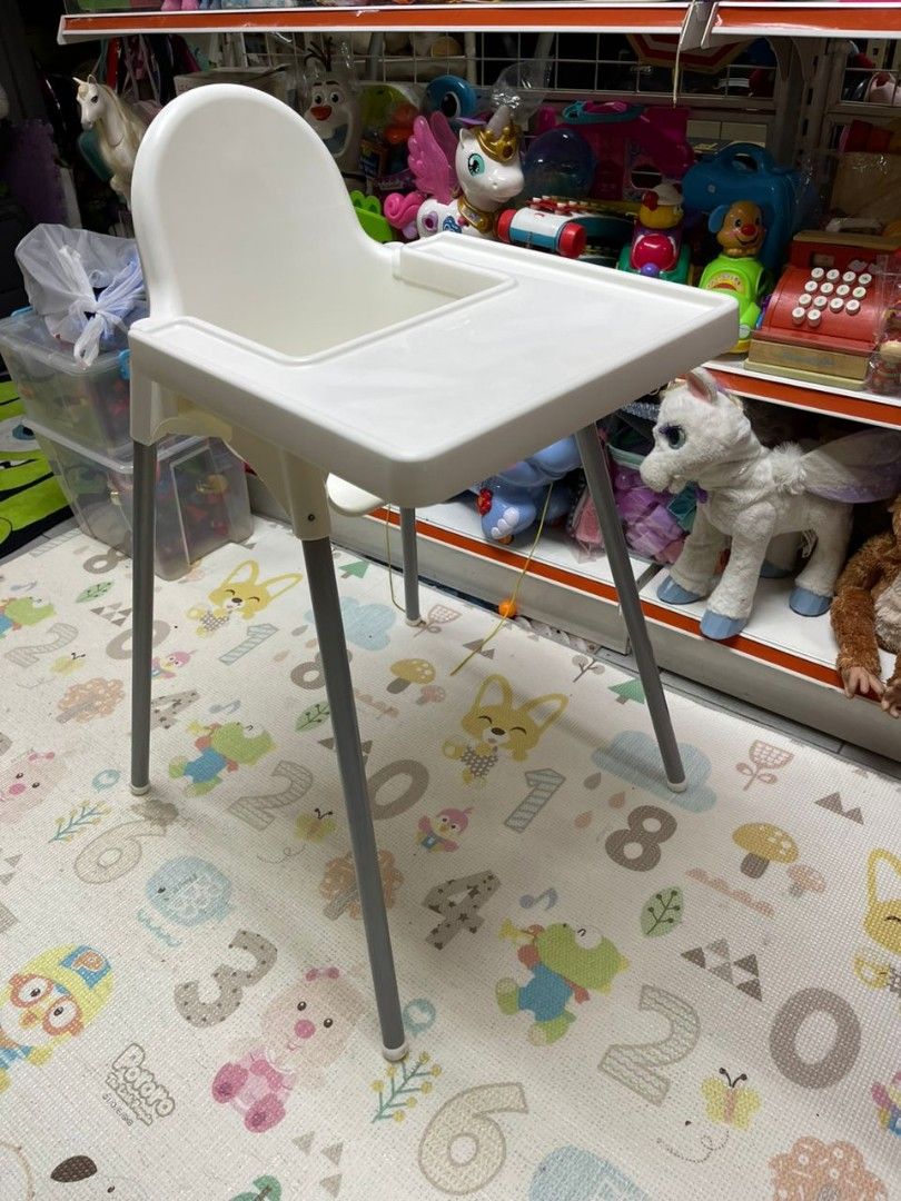 Baby dining chair store ikea