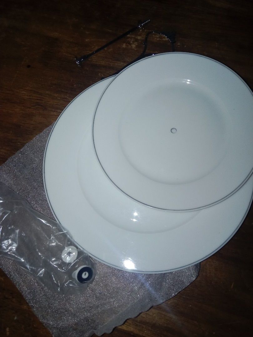 Ikea cupcakes & cookies stand on Carousell