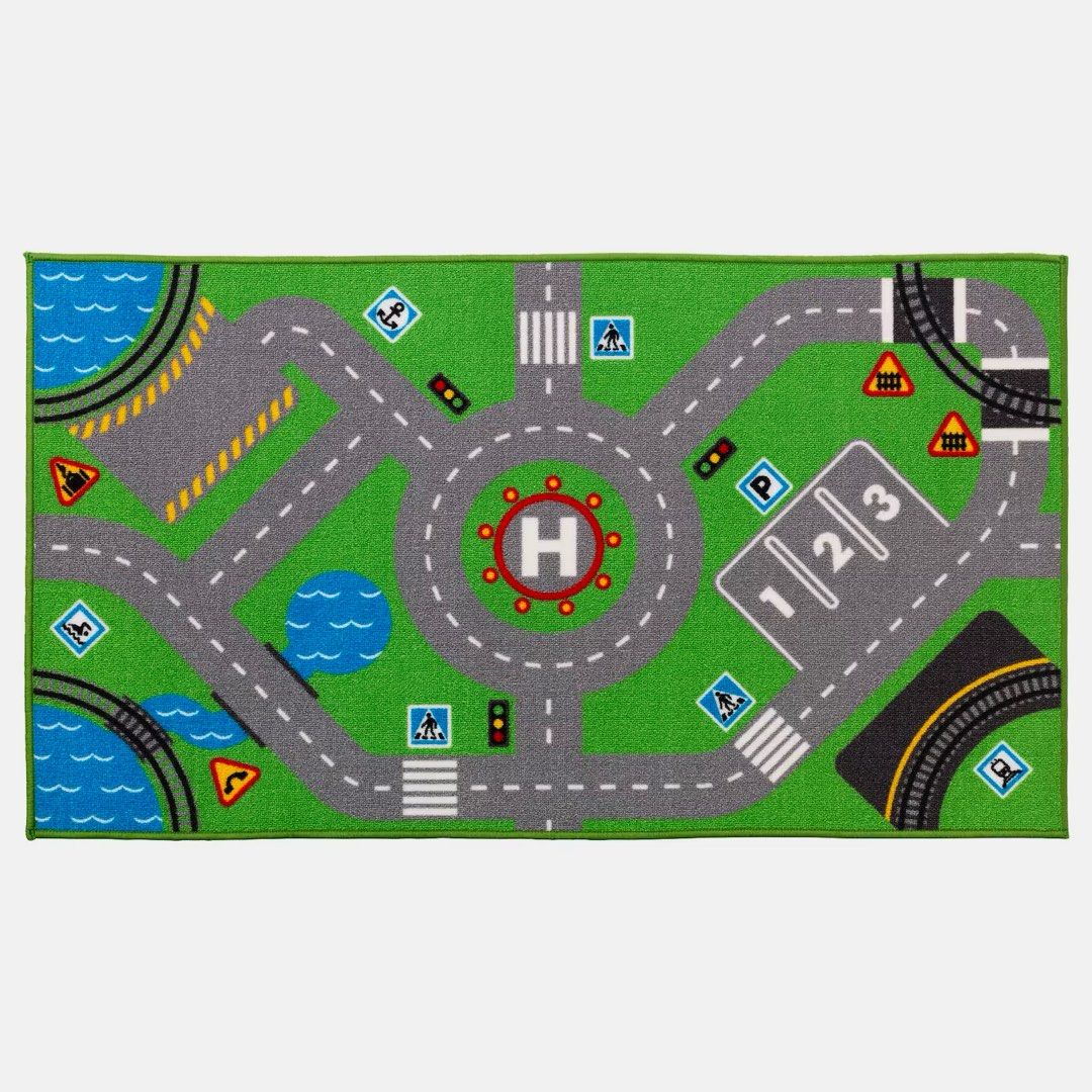 IKEA kids carpet, Babies & Kids, Baby Nursery & Kids Furniture, Other