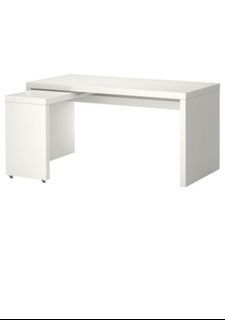 Ikea Malm Office Desk