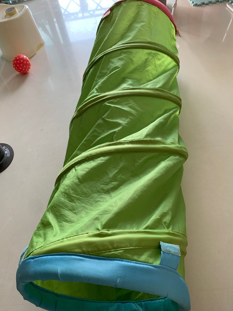 Ikea outlet baby tunnel