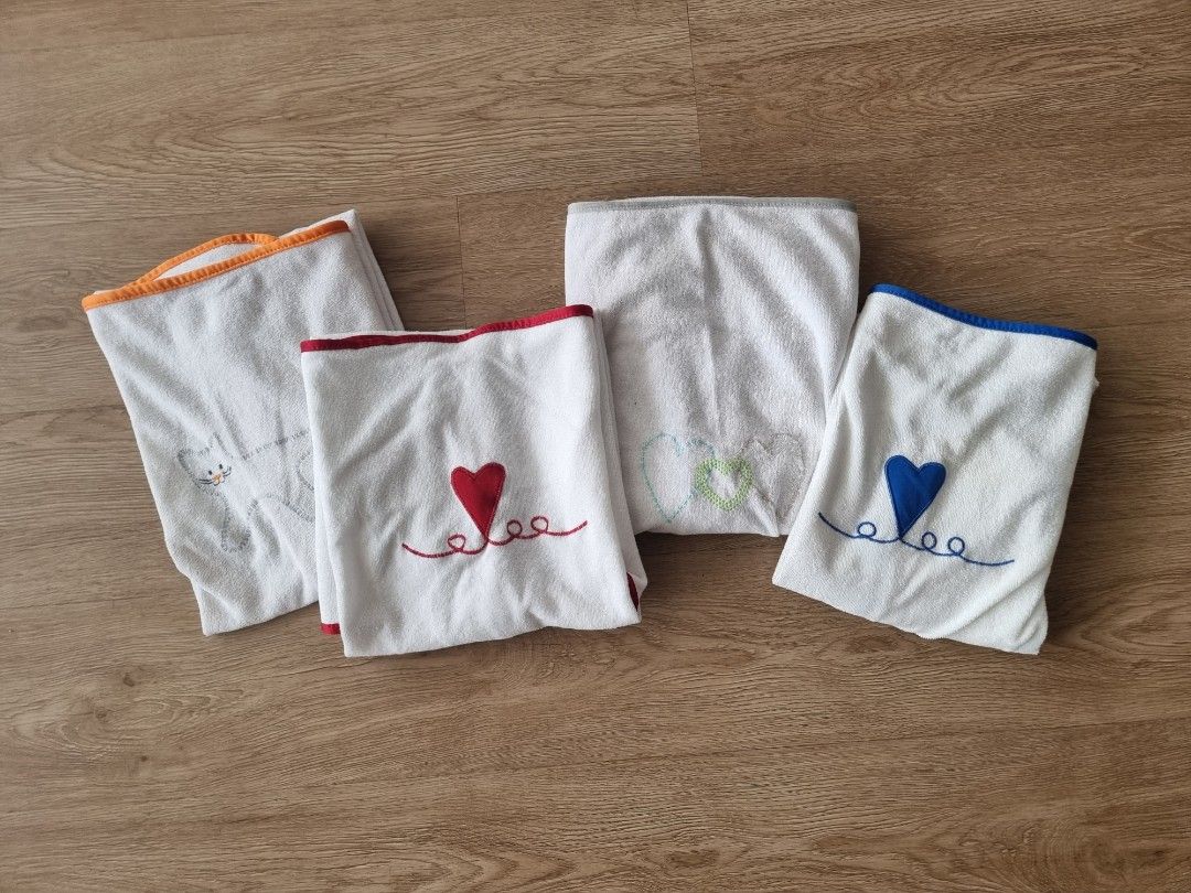 X4 IKEA Skotsam changing mat covers Babies Kids Bathing