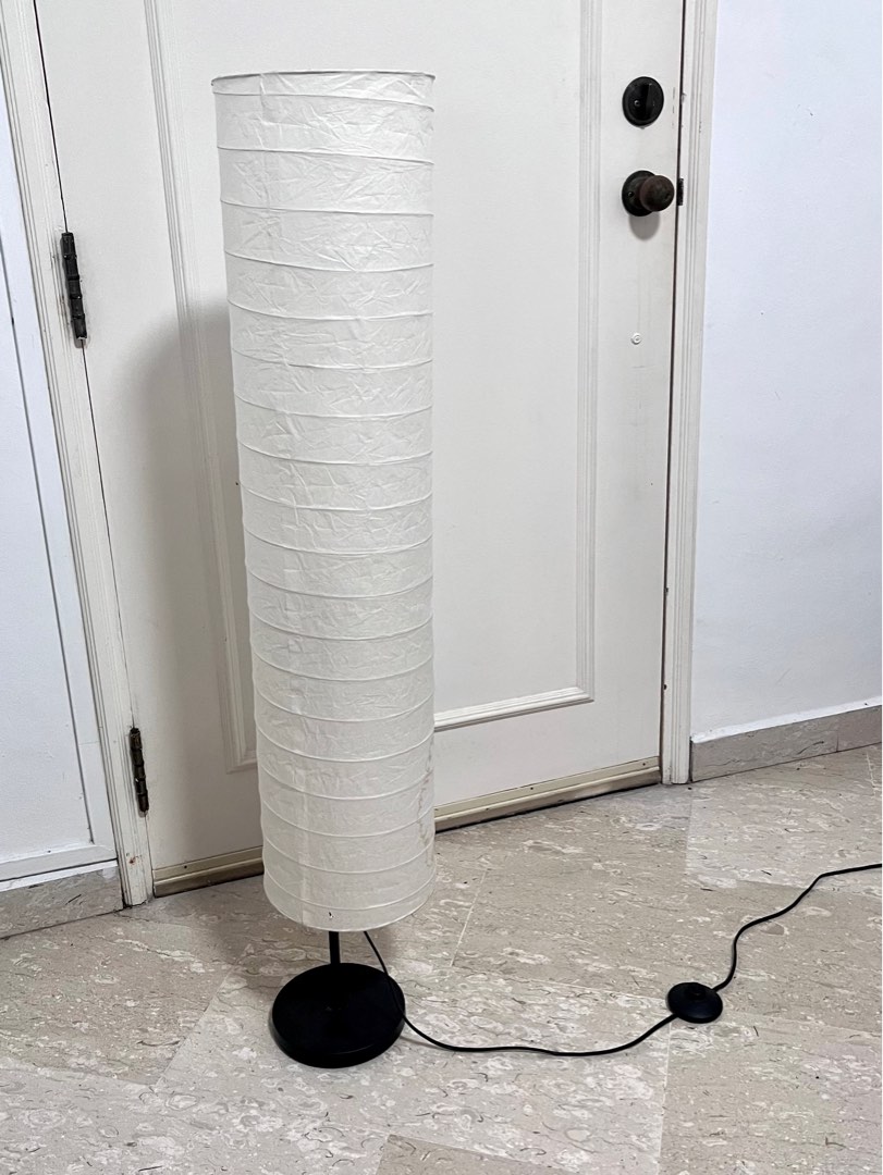 IKEA Standing Lamp, Furniture & Home Living, Lighting & Fans, Lighting ...