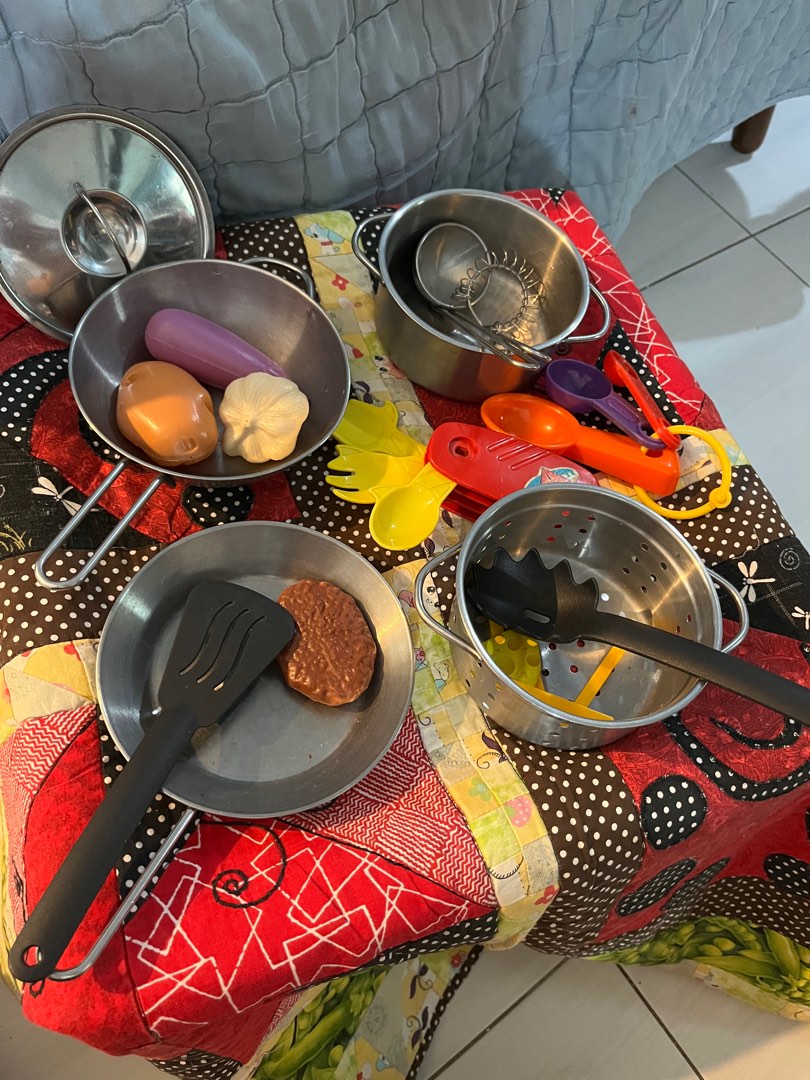 Ikea toy pots and pans deals