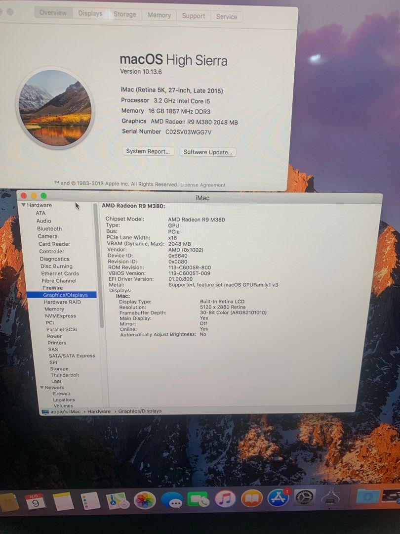 Amd radeon r9 clearance m380 2048 mb