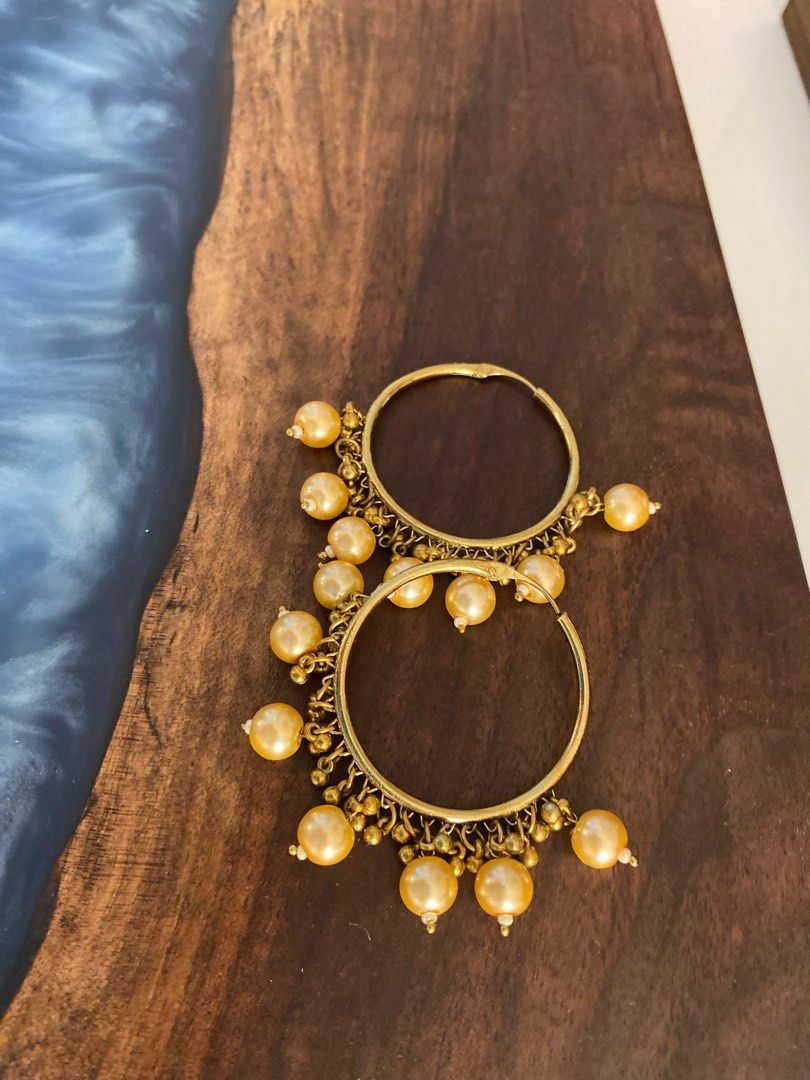 Indian Style Earrings