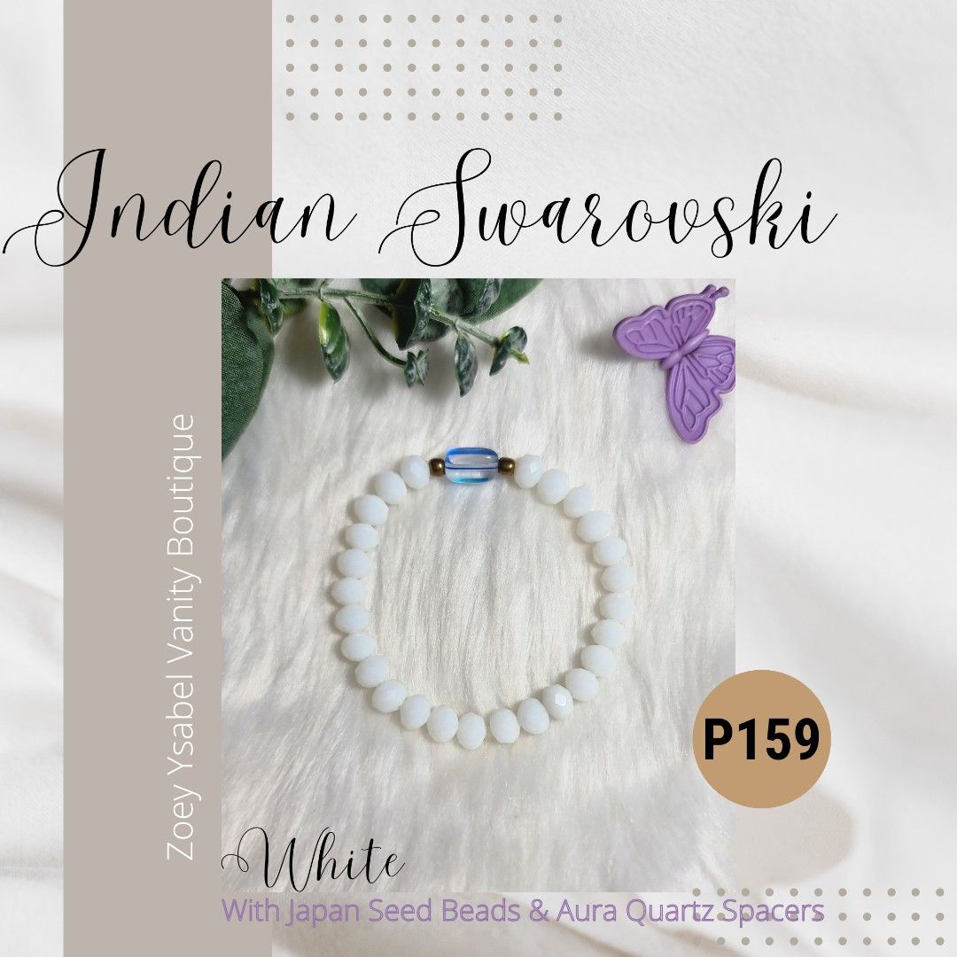 Aura jewellery swarovski hot sale
