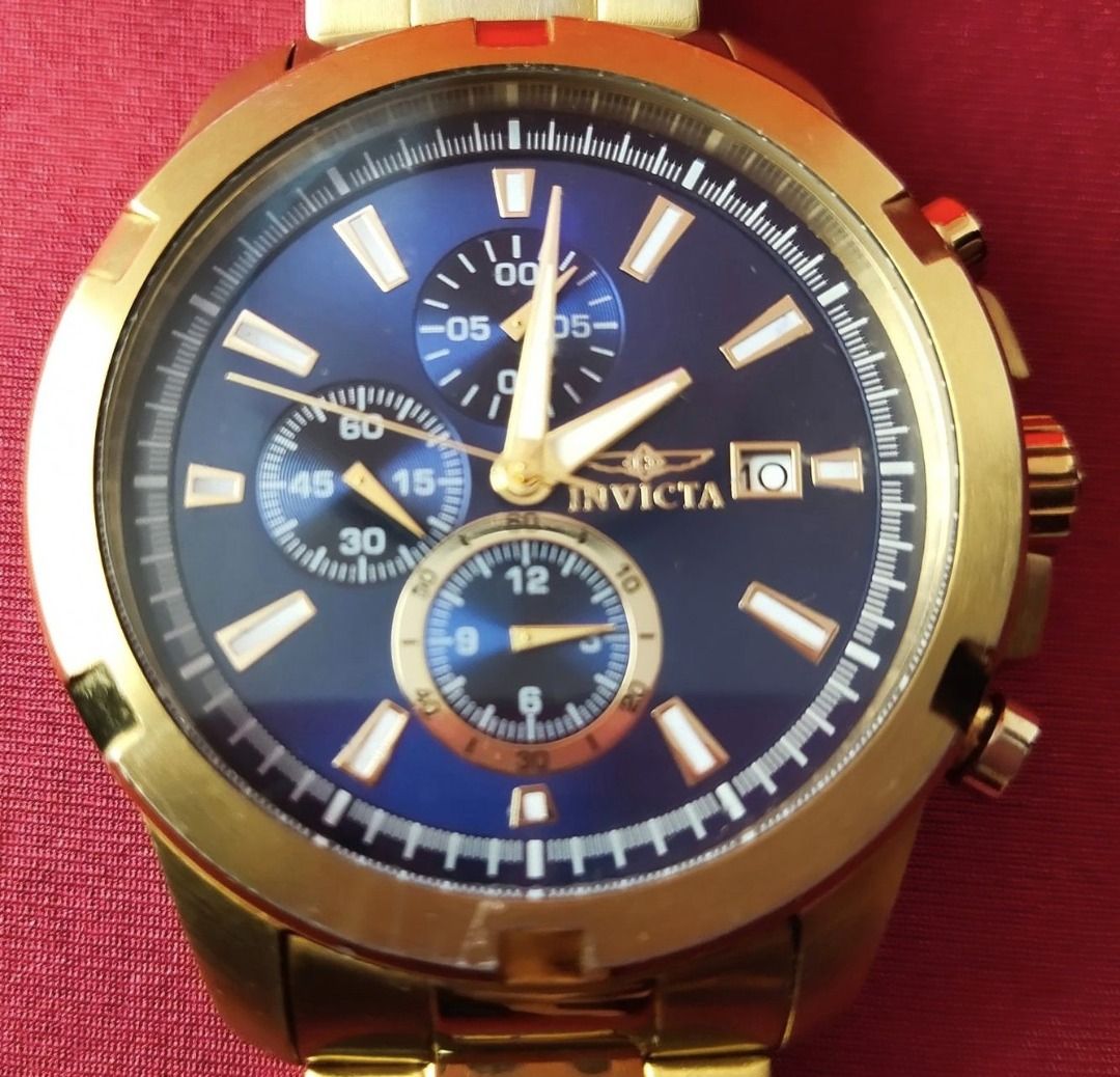 Invicta 19223 Trinite Men's Pro Diver 200M WR Japanese Quartz Movement ...