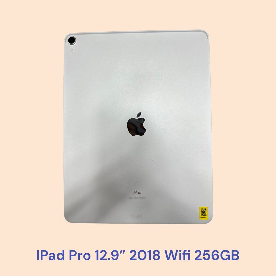 iPad pro 12.9 2018 256GBiPadpro - タブレット