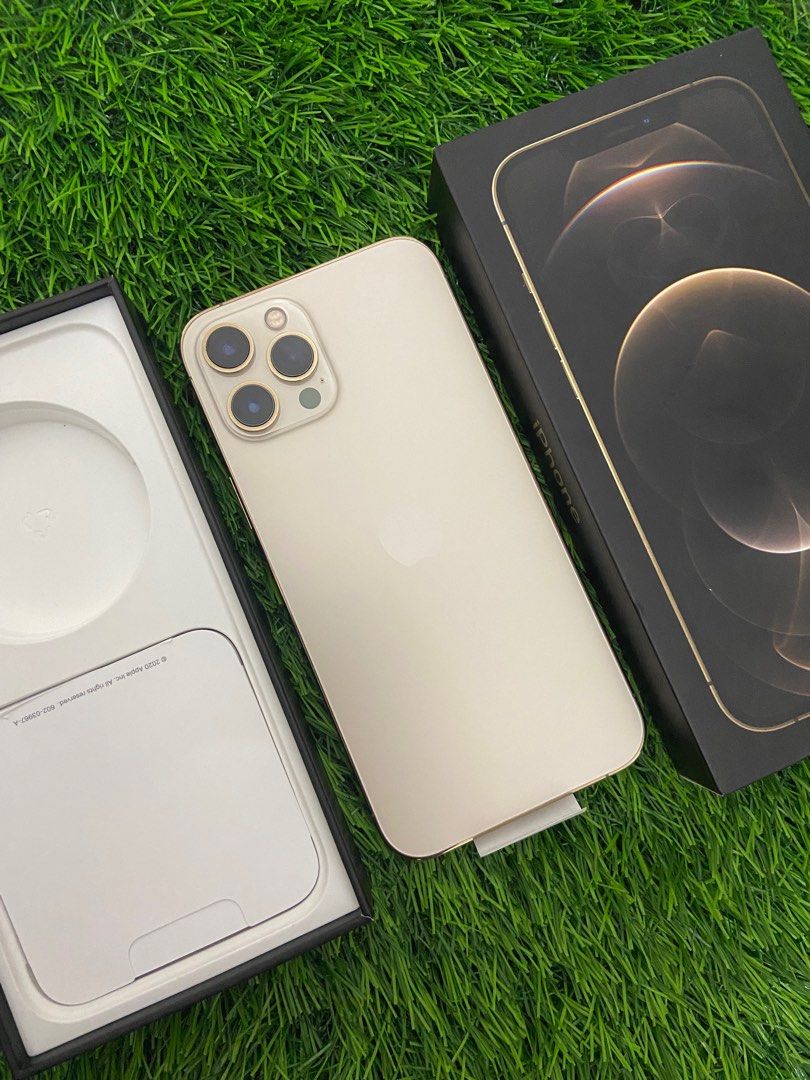 Pro Unboxing Iphone 12 Pro What Comes In The Box 12 Pro Max