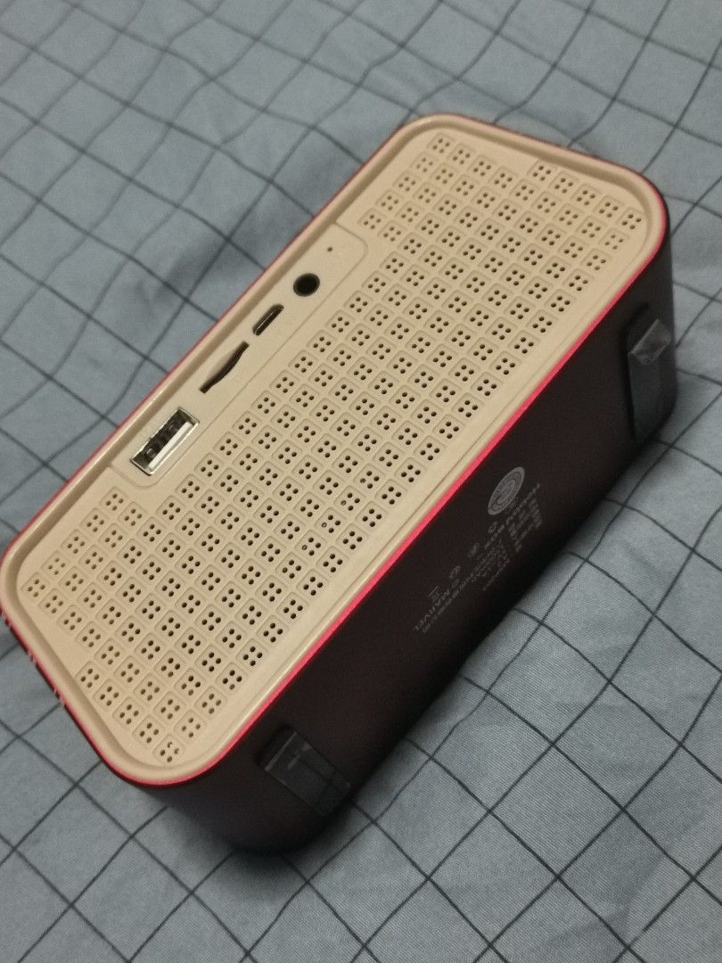 Iron Man speaker63848393338241113