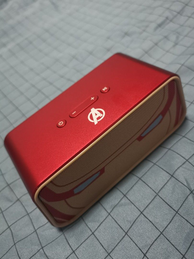 Iron Man speaker63848393338241112