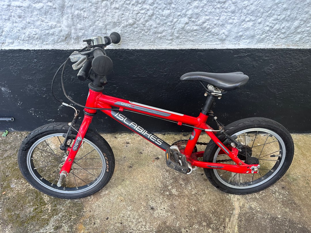 islabike cnoc 14 small