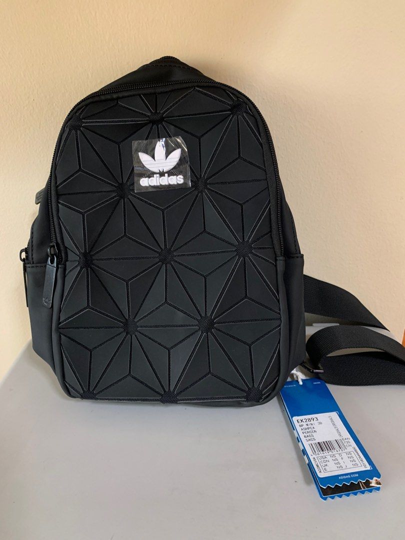 Issey Miyake adidas crossbody