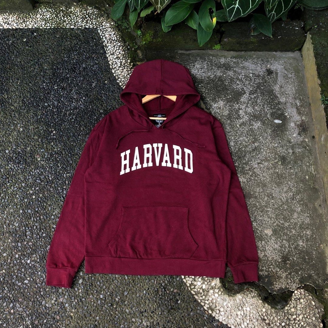 Harvard hoodie original top