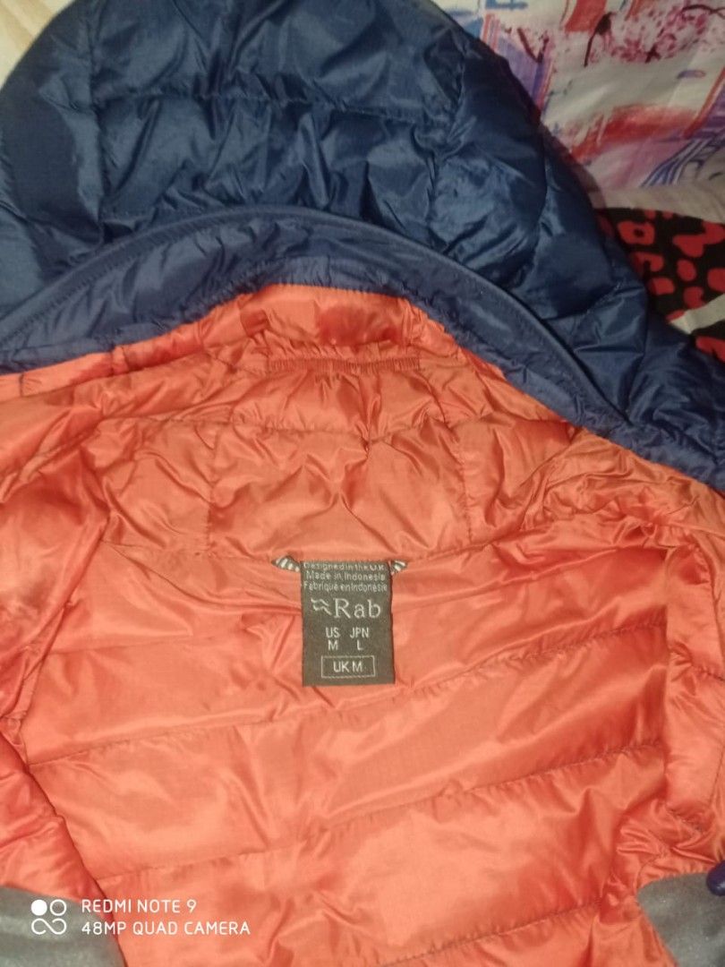 Jaket rab microlight cheap
