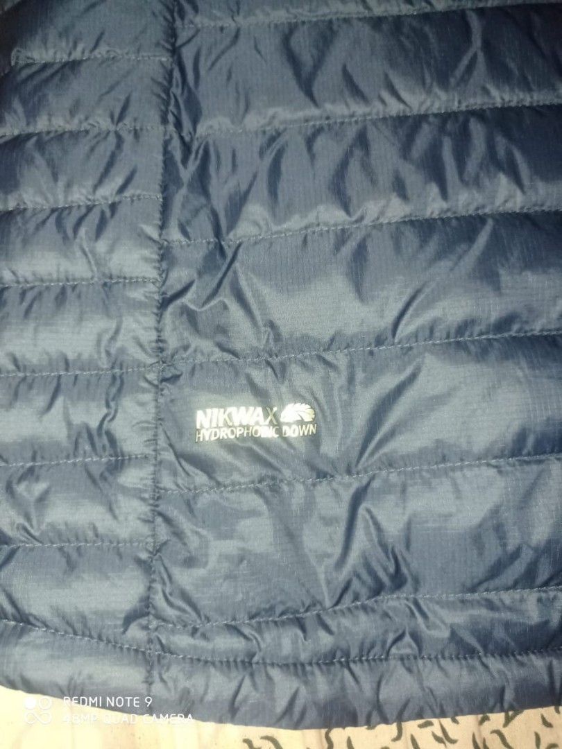 Jaket outlet rab microlight