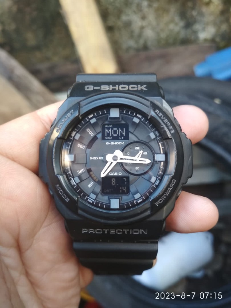 G shock ga deals 150 original