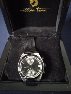 Jam tangan kesehatan dr Mci