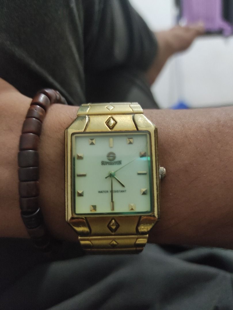 Jam tangan superston original