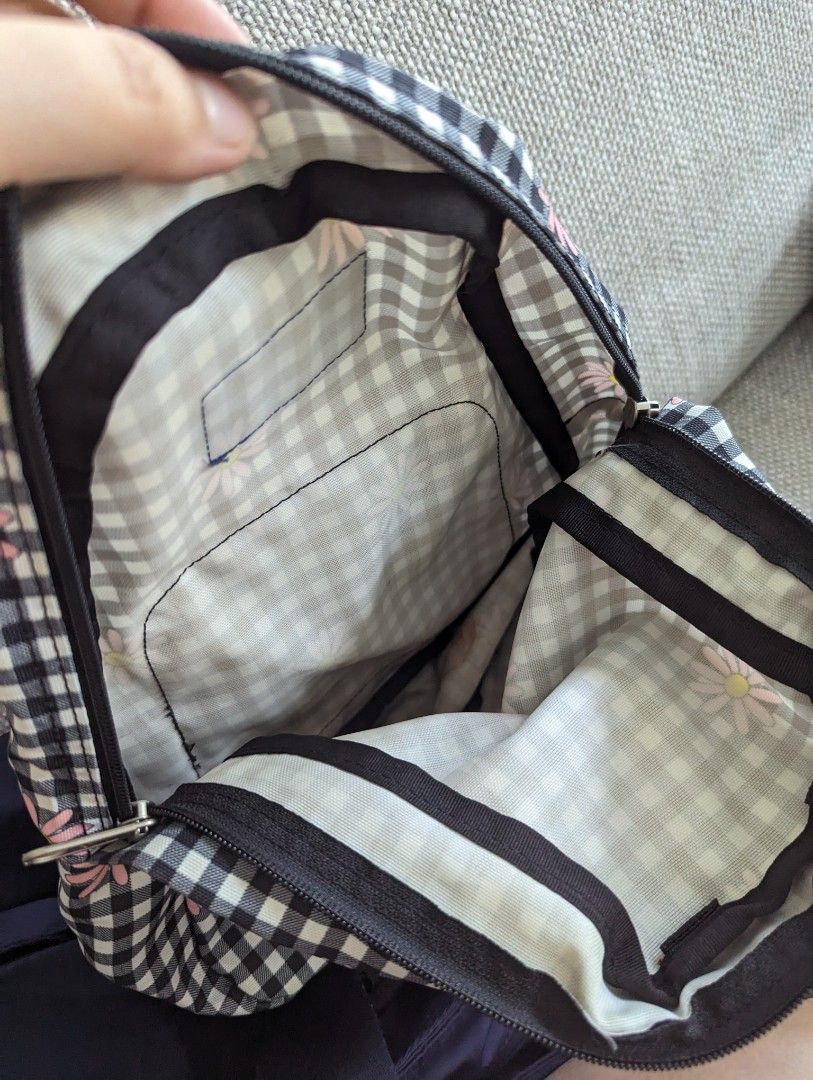 Jansport mini daisy backpack