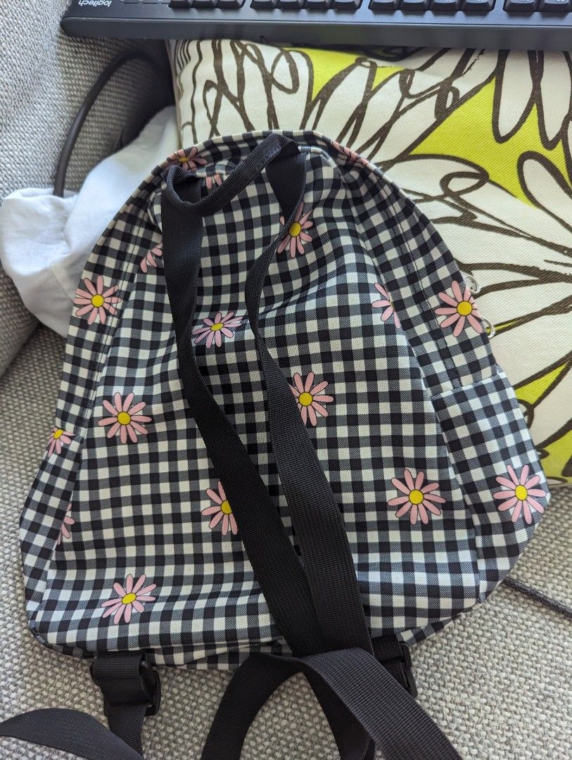 Jansport mini daisy backpack
