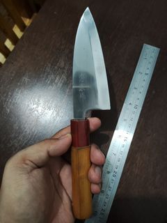 Japanese Deba knife