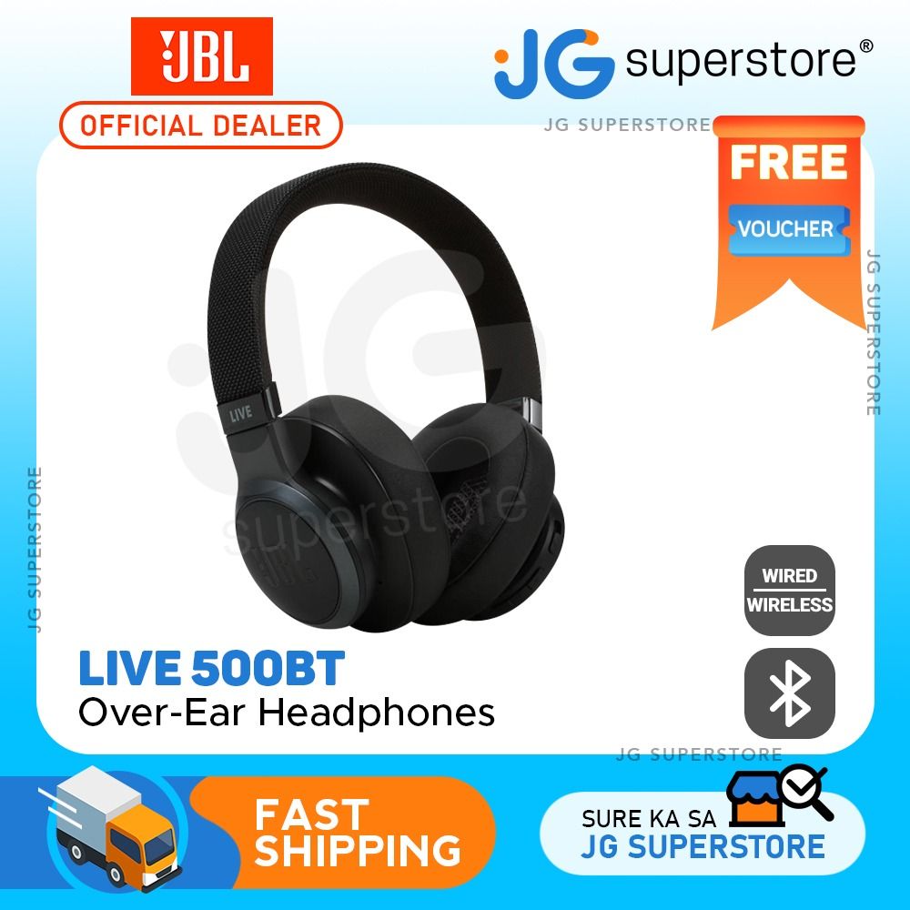 Jbl live on sale 500bt multipoint