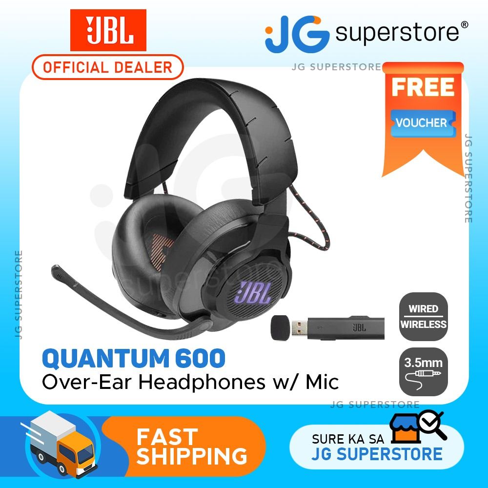 Jbl quantum sale 600 bluetooth