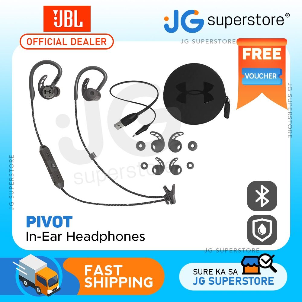 Jbl store ua pivot