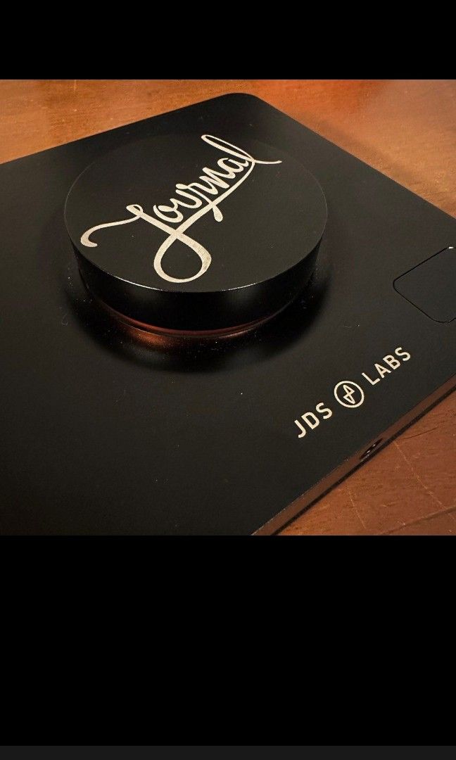 JDS FLAGSHIP Elenent 3 MKII version DAC/AMP AIO w transferable warranty ...