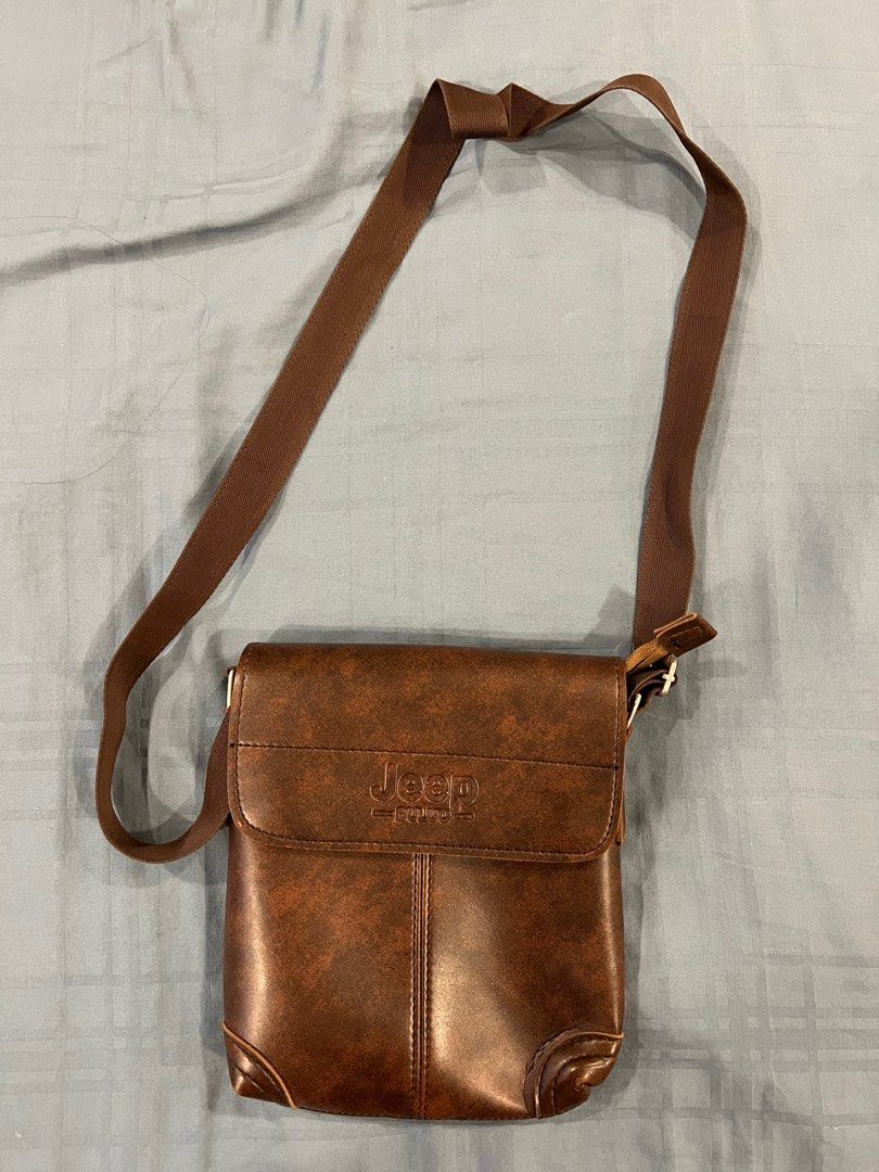 Jeep buluo top sling bag