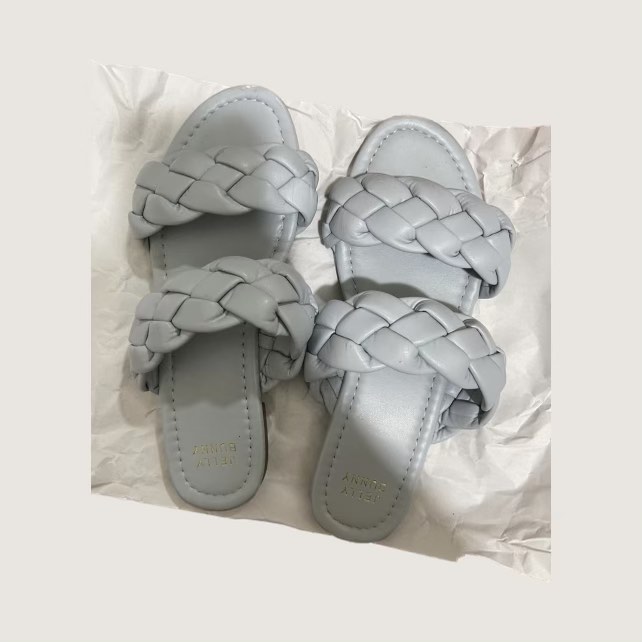 Sandal jelly bunny top