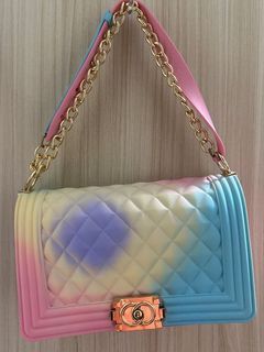 Authentic Toyboy Jelly Classic Bag 25cm lady bag [3 colours]
