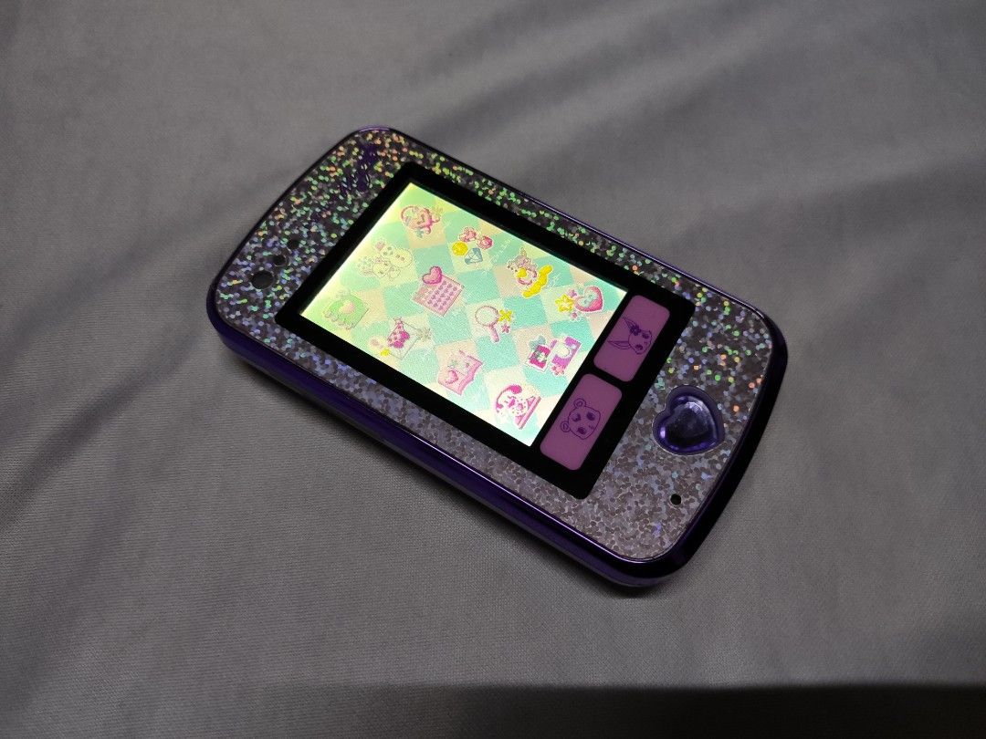 Jewelpet Jewel Pod Japan on Carousell